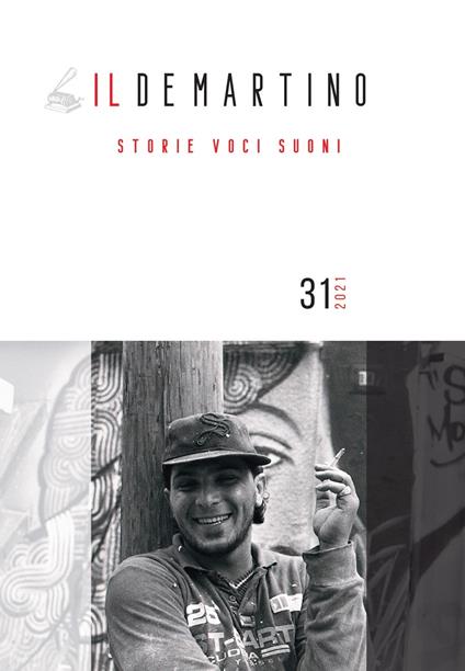 Il De Martino (2021). Vol. 31 - copertina