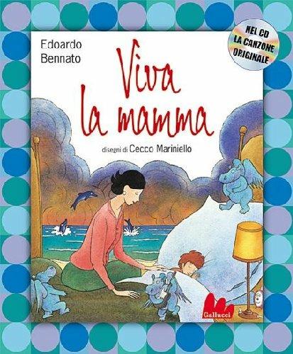 Viva la mamma! Con CD Audio - Edoardo Bennato,Cecco Mariniello - copertina