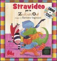 Stravideo per lo Zecchino d'Oro. Con DVD - Barbara Vagnozzi - 6