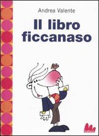 Il libro ficcanaso - Andrea Valente - copertina