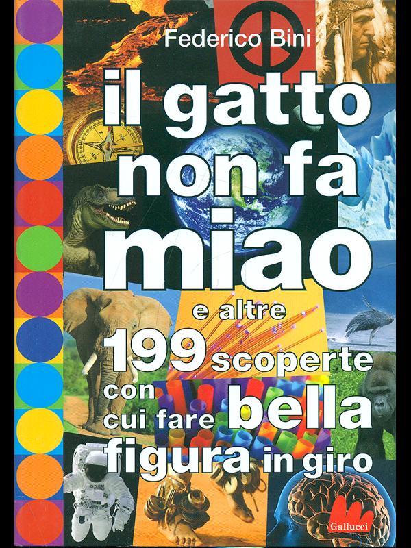 Libro di Faccia