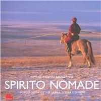 Spirito nomade - Tiziana Baldizzone,Gianni Baldizzone - copertina