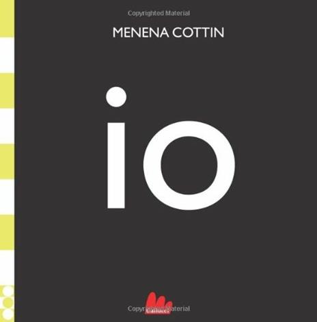 Io - Menena Cottin - copertina