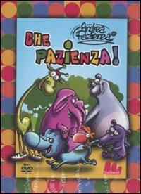Che Pazienza! DVD. Con libro - Andrea Pazienza - copertina