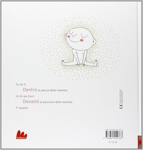 Il pancione della mamma. Ediz. illustrata - Jo Witek,Christine Roussey - 2