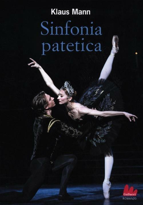 Sinfonia patetica - Klaus Mann - copertina