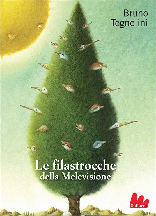 Le filastrocche della Melevisione - Giuliano Ferri,Bruno Tognolini - ebook