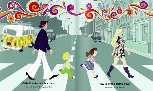 Obladì obladà. Con CD Audio - Paul McCartney,John Lennon - 2