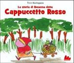 La storia di Rosanna detta Cappuccetto Rosso