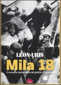 Mila 18 - Leon Uris - copertina