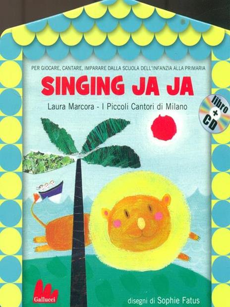 Singing ja ja. Con CD Audio - 5
