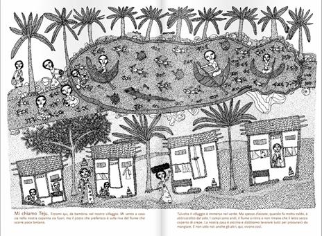 Teju e Ganesh. Tejubehan. Ediz. illustrata - Saalai Selvam,V. Geetha,Gita Wolf - 2
