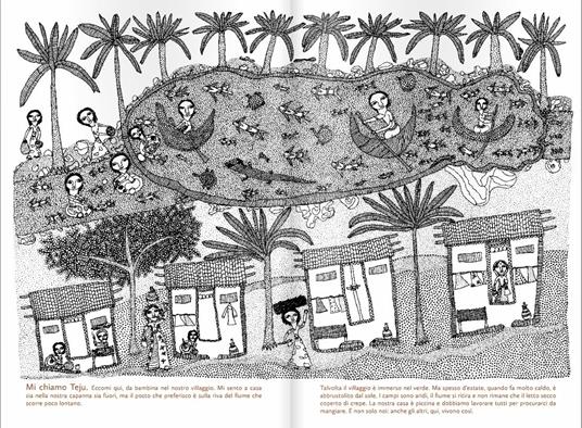 Teju e Ganesh. Tejubehan. Ediz. illustrata - Saalai Selvam,V. Geetha,Gita Wolf - 2