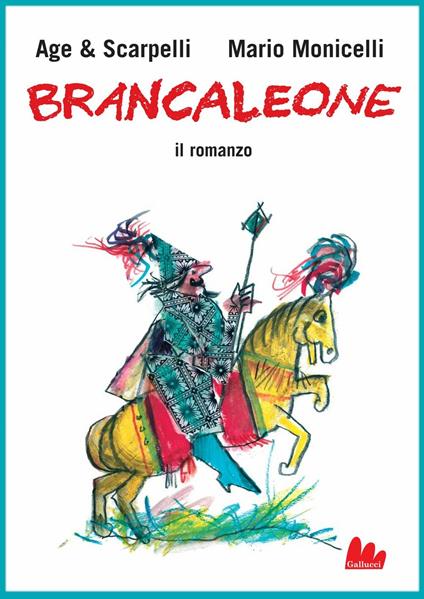 Brancaleone - Age,Mario Monicelli,Furio Scarpelli - ebook