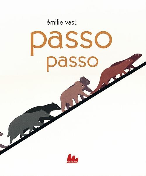 Passo passo. Ediz. illustrata - Émilie Vast - 3