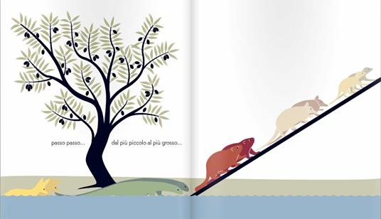 Passo passo. Ediz. illustrata - Émilie Vast - 3