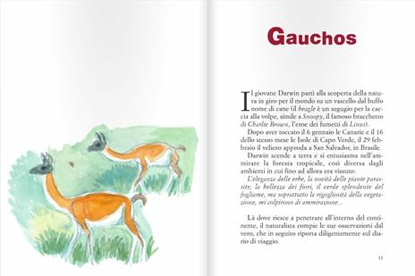 Sulla rotta di Darwin - Fulco Pratesi - 3