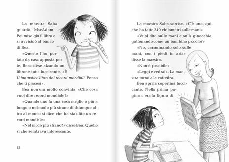 Amiche da record. Ely + Bea. Vol. 3 - Annie Barrows,Sophie Blackall - 3