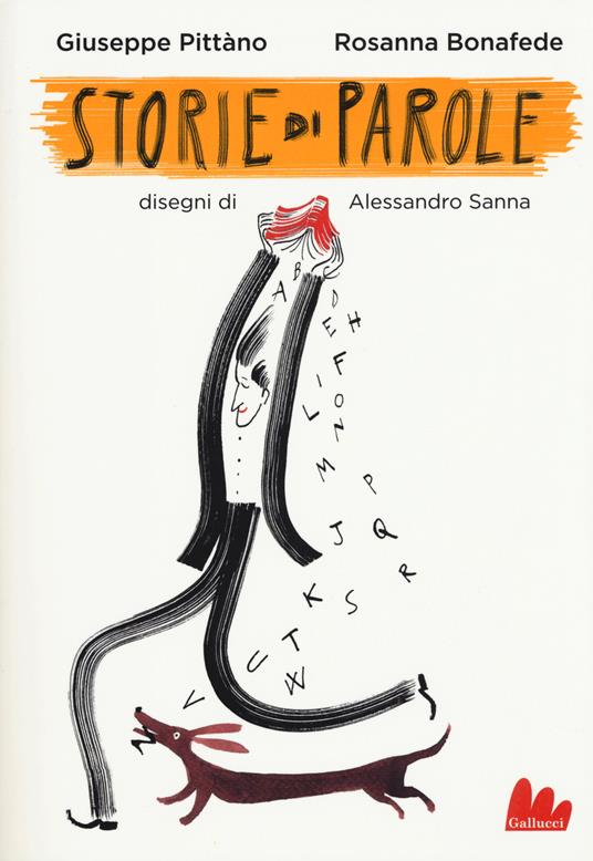 Storie di parole - Giuseppe Pittàno,Rosanna Bonafede - copertina