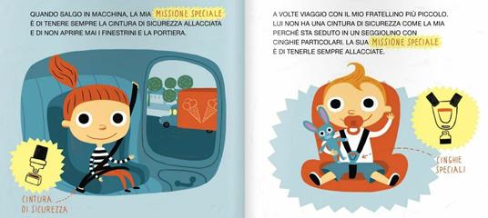 In macchina! Alla grande! Leo e Stella in missione speciale. Ediz. illustrata - Kristen Grove,Valeria Petrone - 3