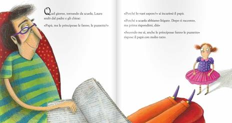 Ma le principesse fanno le puzzette? - Ilan Brenman - 2