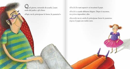 Ma le principesse fanno le puzzette? - Ilan Brenman - 2