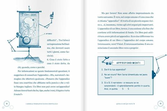 I gemelli Templeton danno spettacolo. Vol. 2 - Ellis Weiner - 3