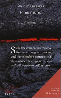 Finis mundi - Gianluca Barbera - copertina