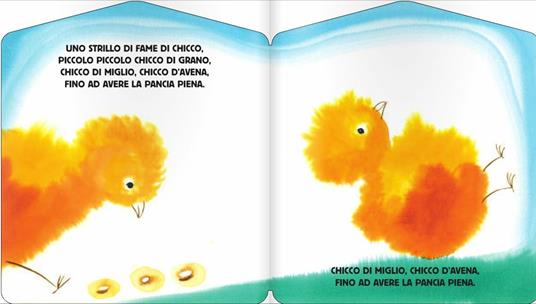 Il gallo bello. Ediz. illustrata. Con CD Audio - Roberto Piumini,Paolo Capodacqua - 2
