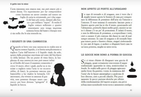 Il gatto non fa miao e altre 199 scoperte con cui fare bella figura in giro - Federico Bini,Fabian Negrin - 4