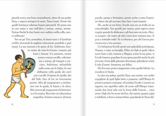 Le fatiche di Ercole - Jacopo Fo,Sergio Parini - 3