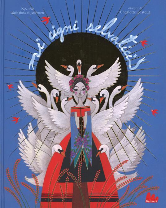 I cigni selvatici - Kochka - copertina