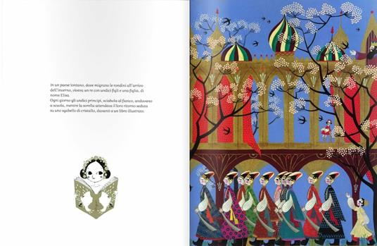 I cigni selvatici - Kochka - 2