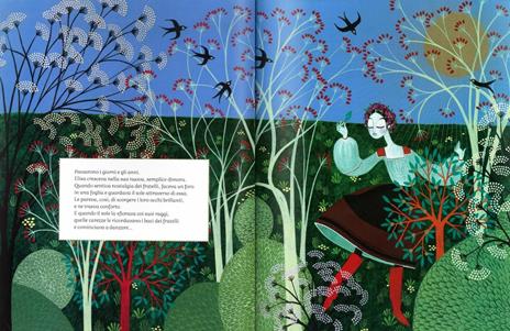 I cigni selvatici - Kochka - 3