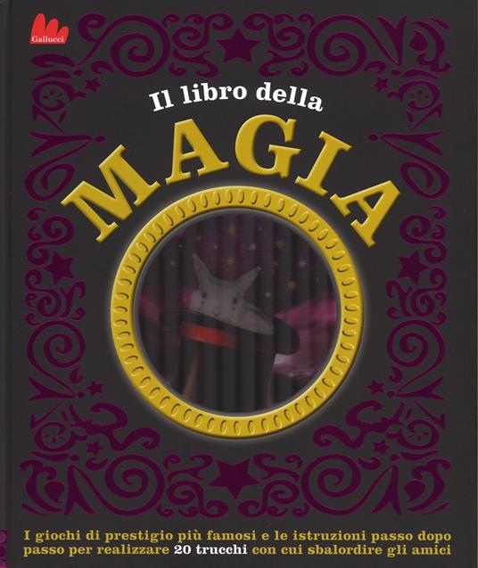 Il libro della magia - copertina