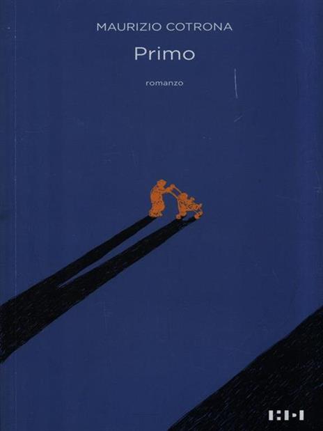 Primo - Maurizio Cotrona - copertina