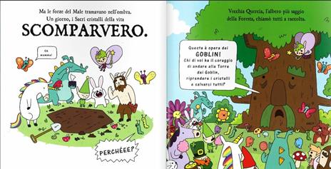 La foresta super mega magica - Matty Long - 3