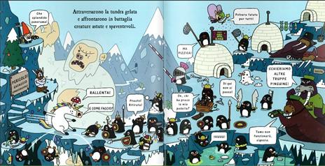 La foresta super mega magica - Matty Long - 4