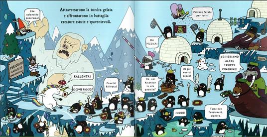 La foresta super mega magica - Matty Long - 4