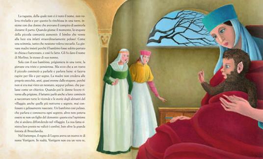 Storie di re Artù e dei suoi cavalieri - Franco Cardini - 2