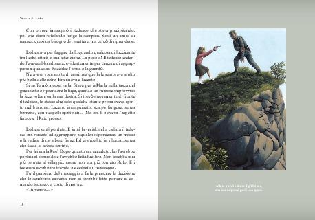 Storia di Leda. La piccola staffetta partigiana - Ermanno Detti - 3