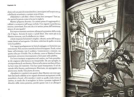 I ragazzi dell'altro mare - Luca Di Fulvio - 3