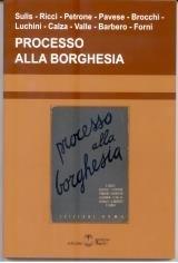 Processo alla borghesia - copertina