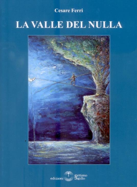 La valle del nulla - Cesare Ferri - copertina