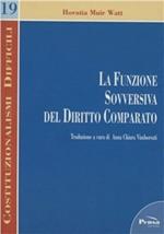 La funzione sovversiva del diritto comparato