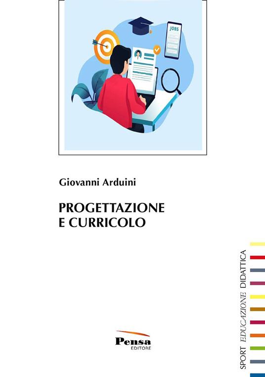 Progettazione e curricolo - Giovanni Arduini - copertina