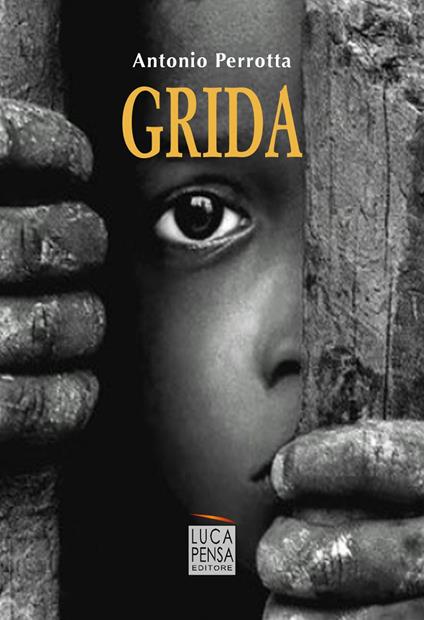 Grida - Antonio Perrotta - copertina