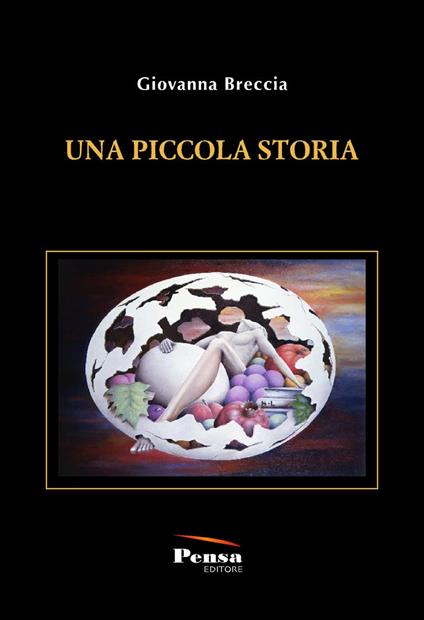 Una piccola storia - Giovanna Breccia - copertina