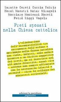 Preti sposati nella Chiesa cattolica - copertina