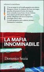 La mafia innominabile